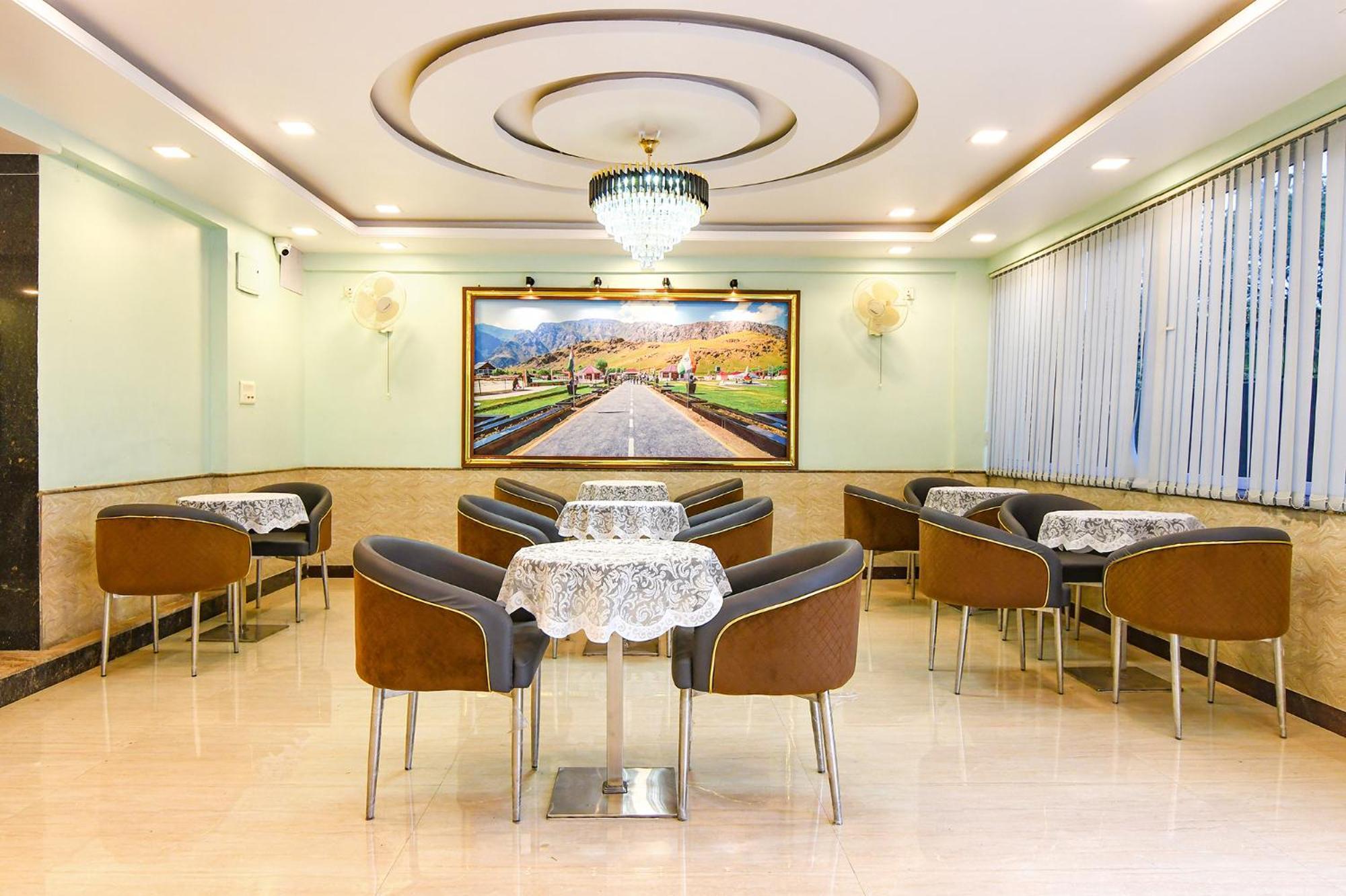 Fabhotel Prime Familto Calcutta  Esterno foto