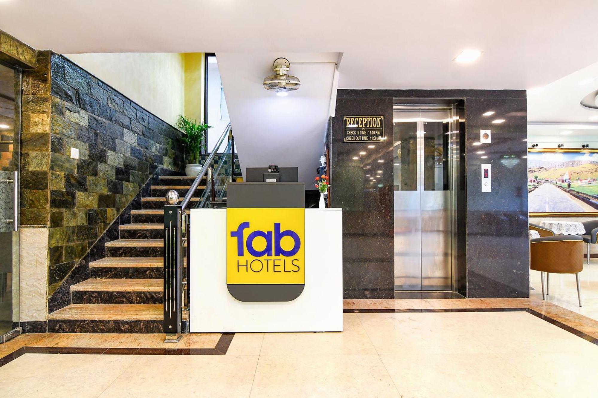 Fabhotel Prime Familto Calcutta  Esterno foto