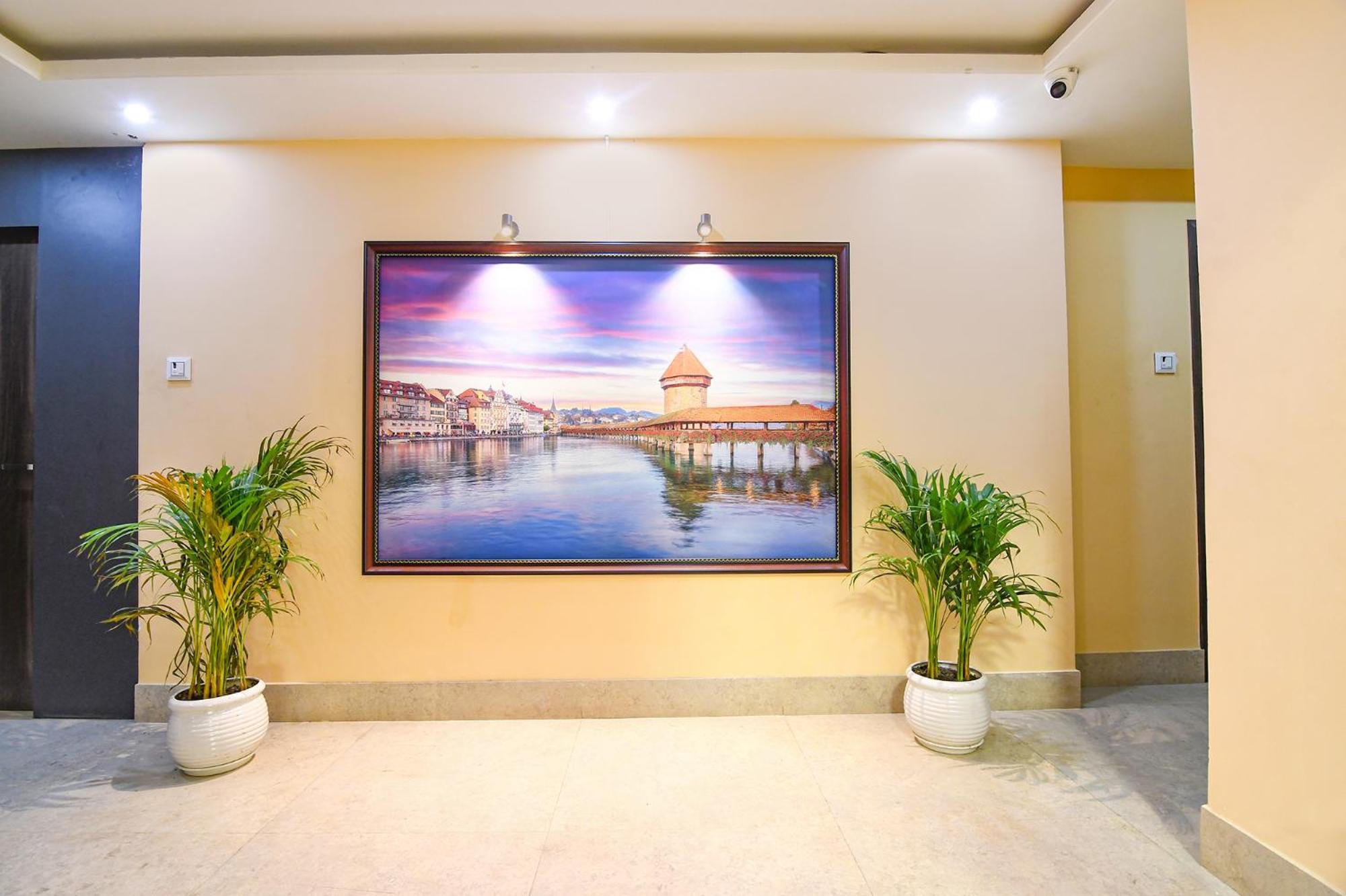 Fabhotel Prime Familto Calcutta  Esterno foto