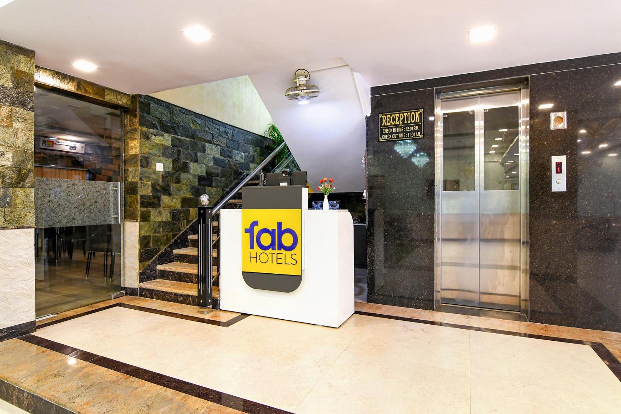 Fabhotel Prime Familto Calcutta  Esterno foto