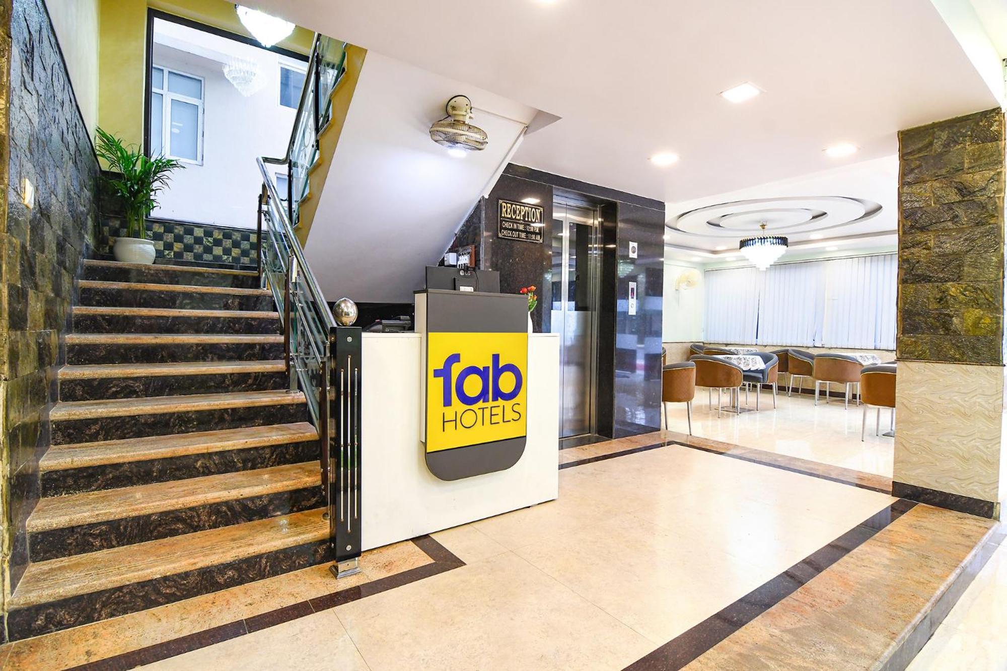 Fabhotel Prime Familto Calcutta  Esterno foto