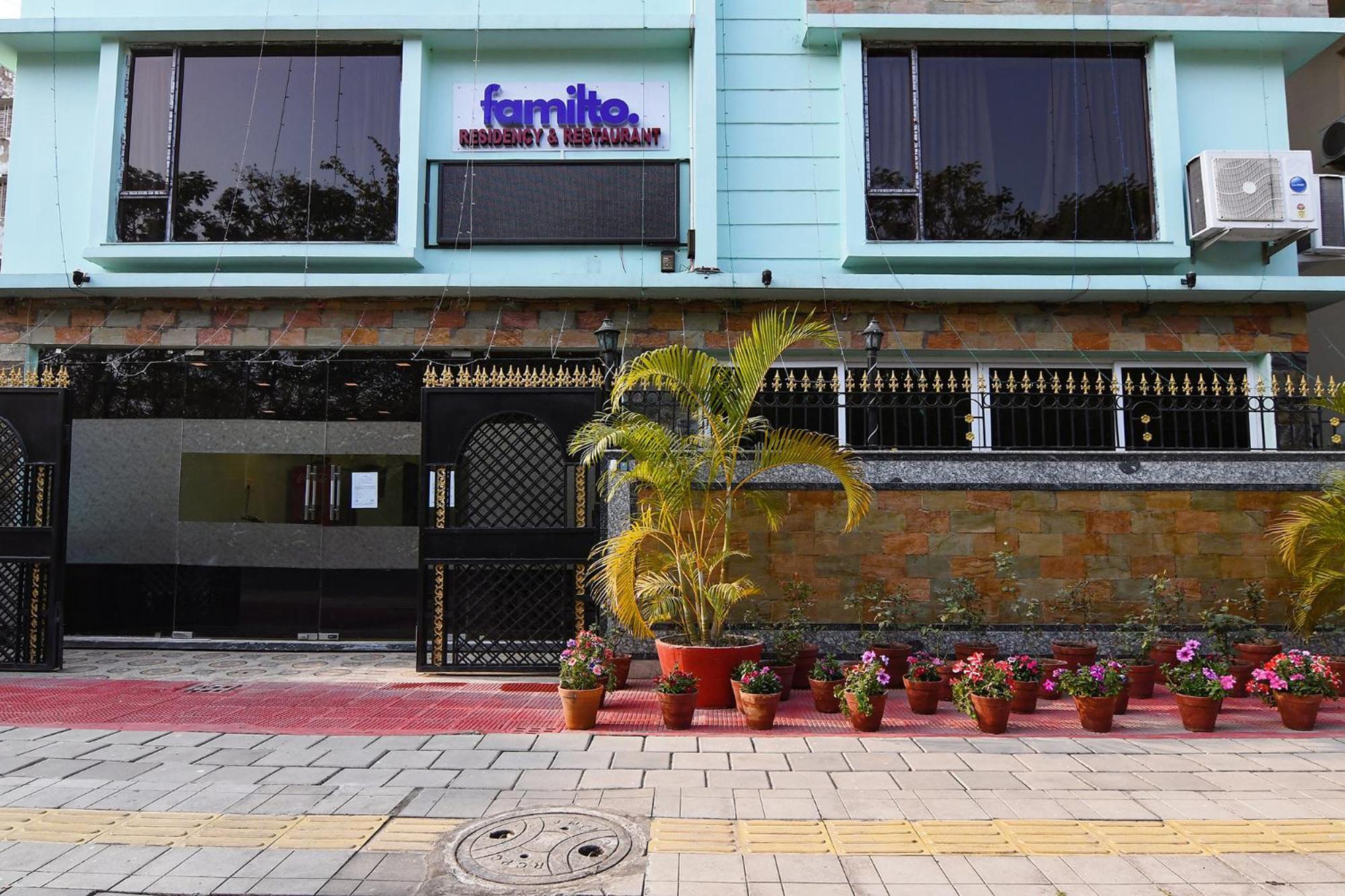 Fabhotel Prime Familto Calcutta  Esterno foto