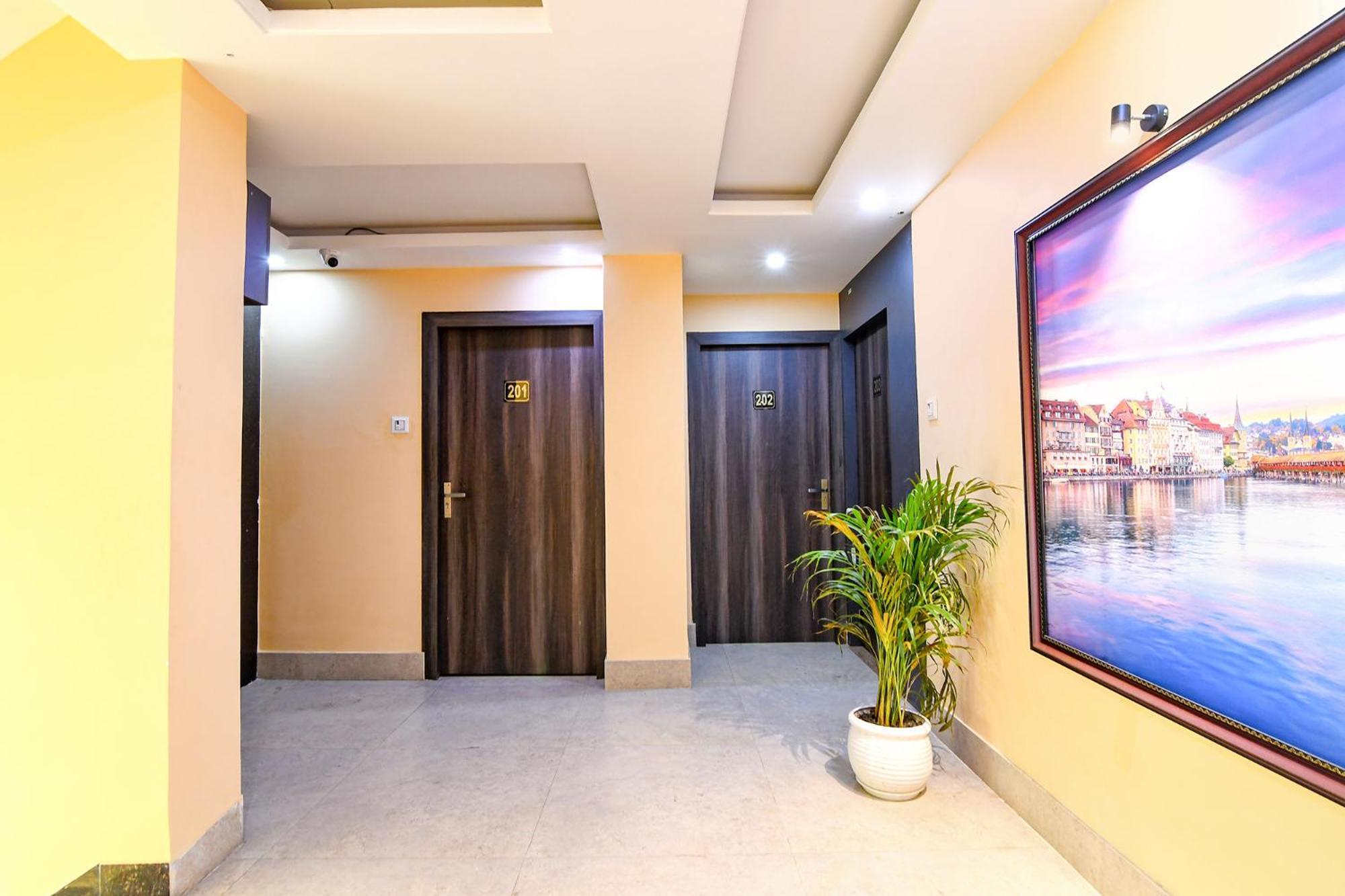 Fabhotel Prime Familto Calcutta  Esterno foto