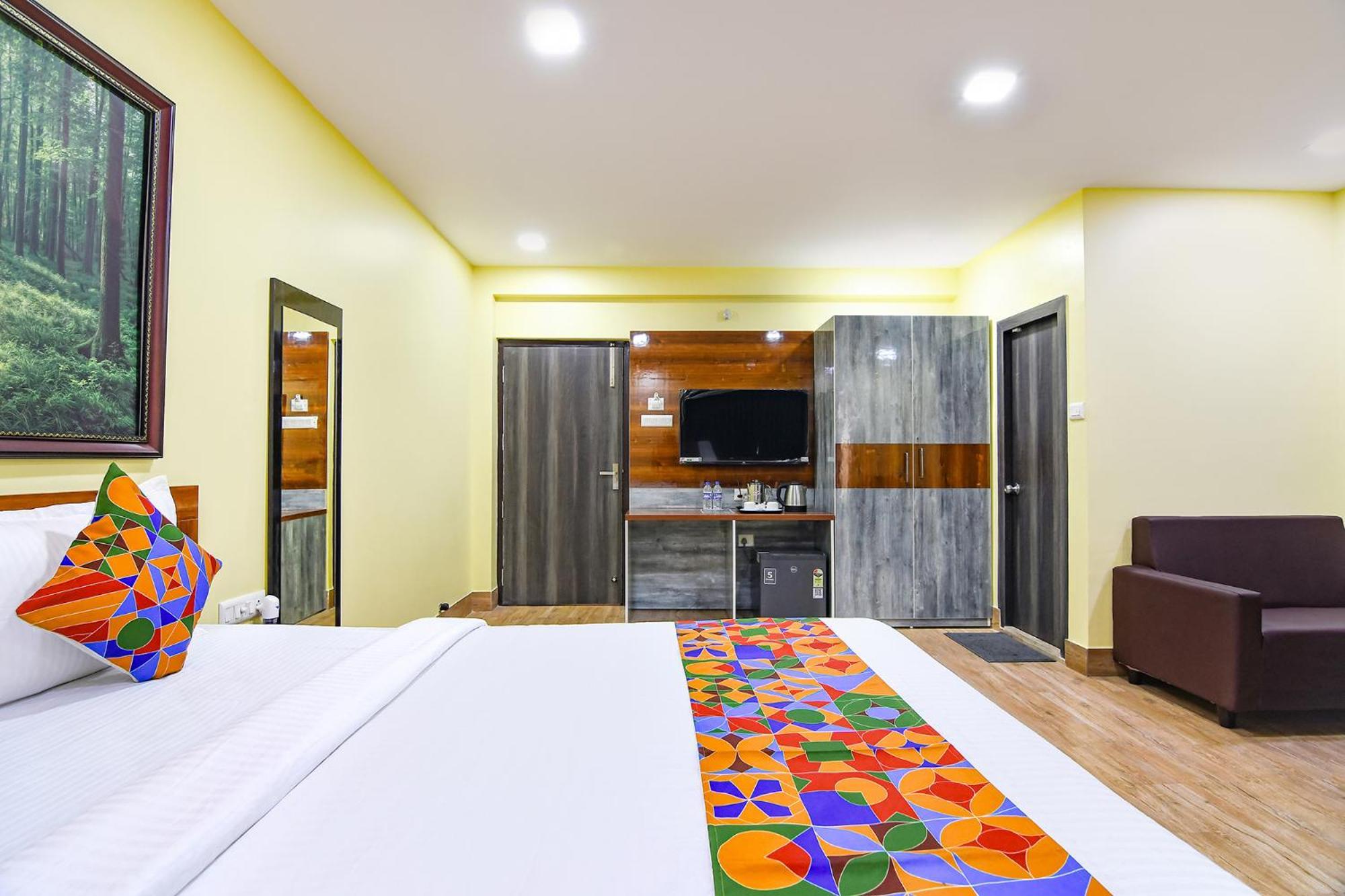 Fabhotel Prime Familto Calcutta  Esterno foto