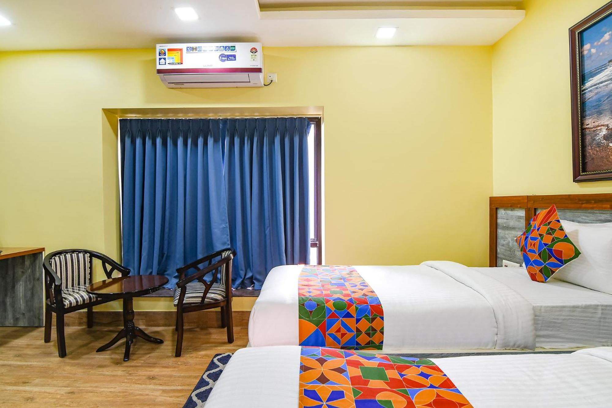 Fabhotel Prime Familto Calcutta  Esterno foto