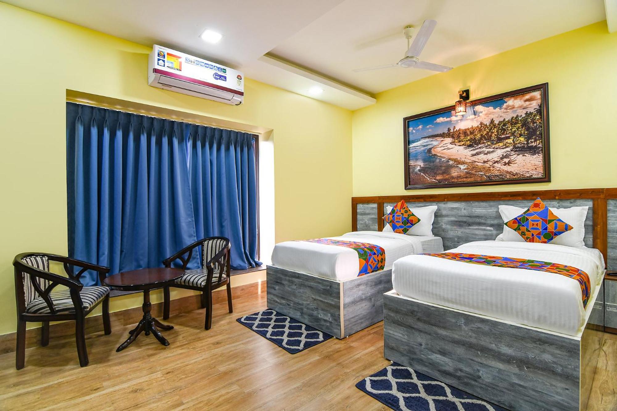 Fabhotel Prime Familto Calcutta  Esterno foto