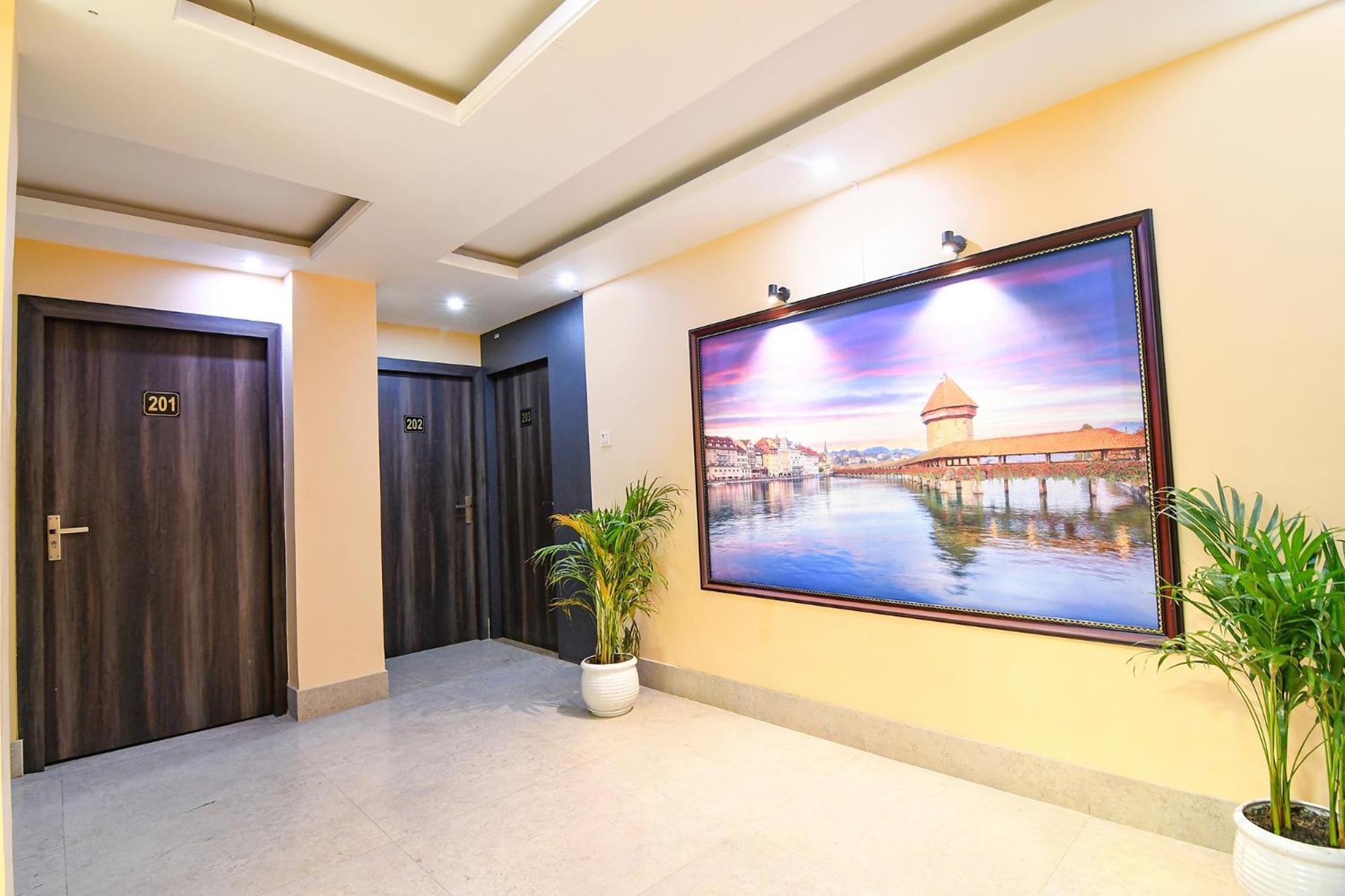 Fabhotel Prime Familto Calcutta  Esterno foto