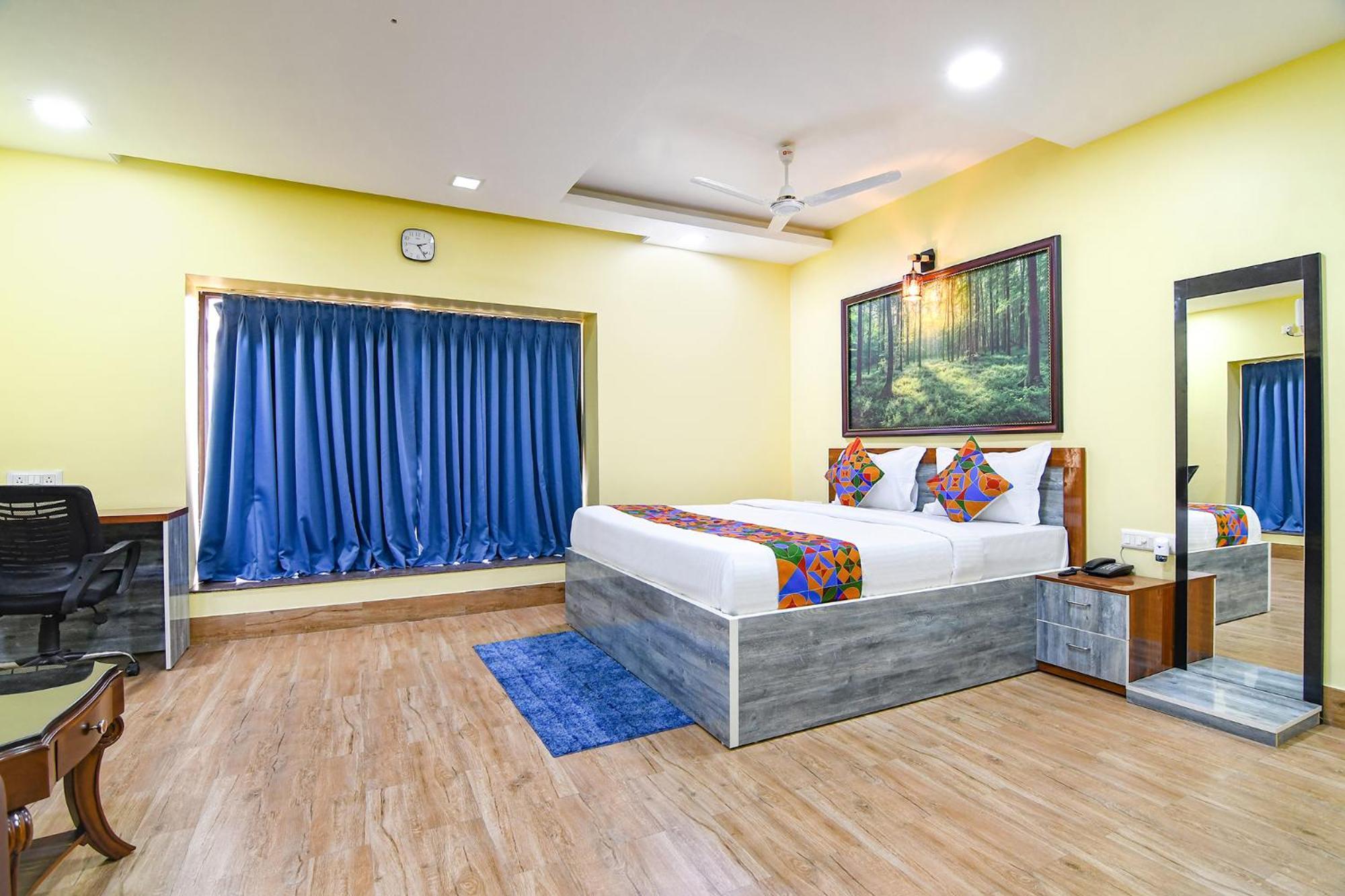 Fabhotel Prime Familto Calcutta  Esterno foto
